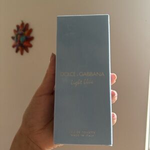 Dolce & Gabbana Light Blue Box 100ml